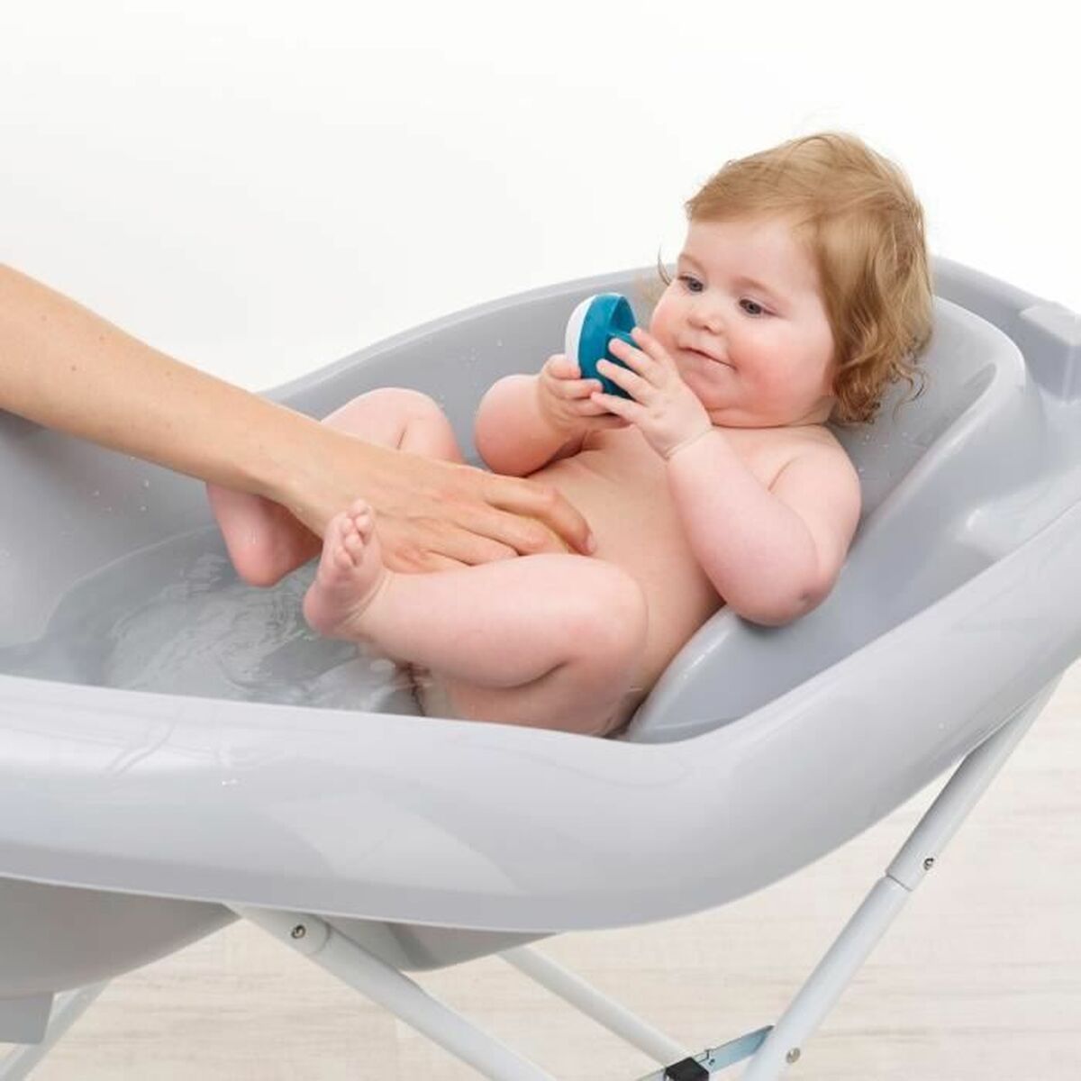 Wanna ThermoBaby Lagoon Wanna Niebieski